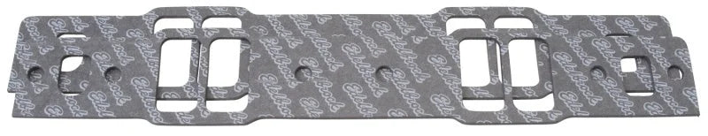 Edelbrock Gasket Kit Intake Manifold SBC for GM Cast Iron Bowtie Vortec Cylinder Head 120In Thick - Main Product View
