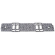 Load image into Gallery viewer, Edelbrock Gasket Kit Intake Manifold SBC for GM Cast Iron Bowtie Vortec Cylinder Head 120In Thick - Side View