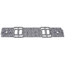 Load image into Gallery viewer, Edelbrock Gasket Kit Intake Manifold SBC for GM Cast Iron Bowtie Vortec Cylinder Head 120In Thick - Side View