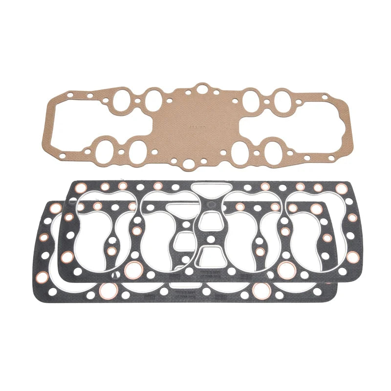 Edelbrock Gasket Kit Top End Ford Flat Head 1938-1948 - Main Product View