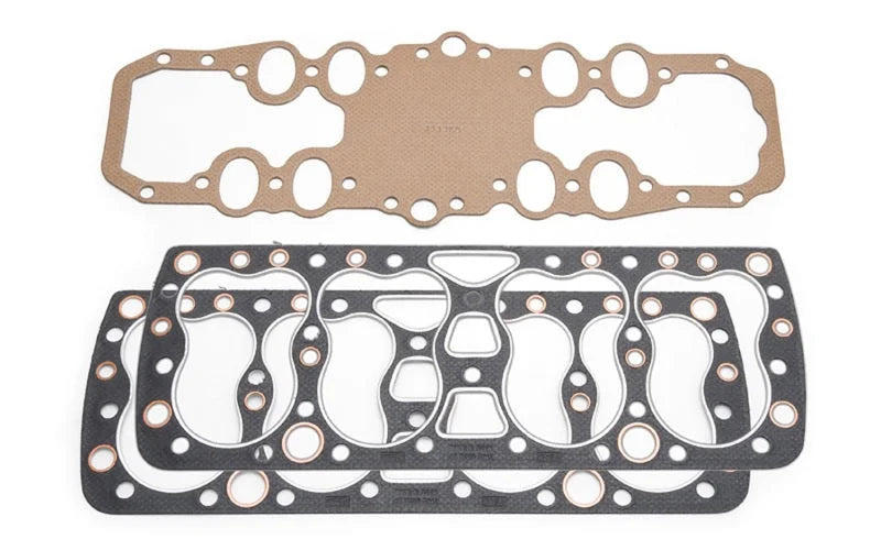 Edelbrock Gasket Kit Top End Ford Flat Head 1938-1948 - Side View