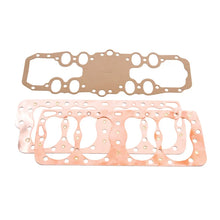 Load image into Gallery viewer, Edelbrock Gasket Kit Top End Ford Flat Head 1949-1953 - Side View