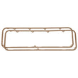 Load image into Gallery viewer, Edelbrock Gasket Kit Valve Cover BBC Big Victor Heads - Side View