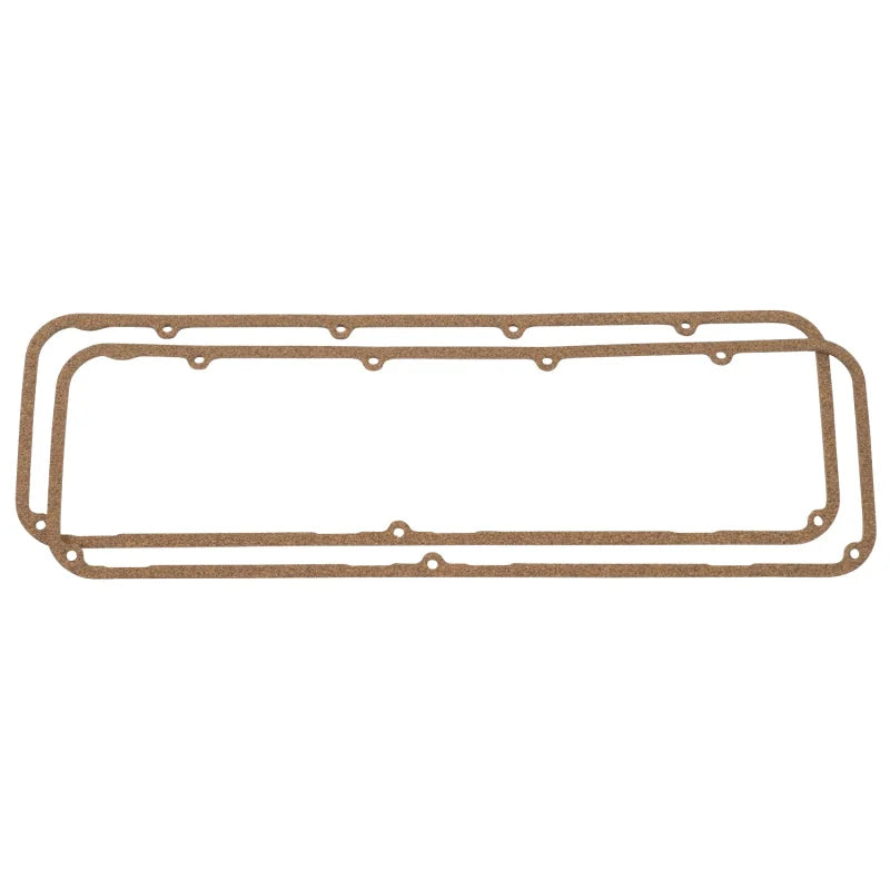 Edelbrock Gasket Kit Valve Cover BBC Big Victor Heads - Side View