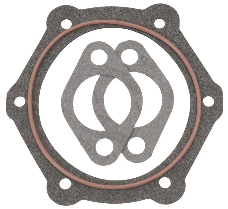Edelbrock Gasket Kit Water Pump BBC - Side View