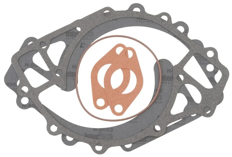 Edelbrock Gasket Kit Water Pump BBF and Fe - Main Product View