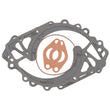 Load image into Gallery viewer, Edelbrock Gasket Kit Water Pump BBF and Fe - Side View