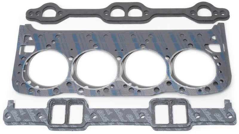 Edelbrock Gasket Set Complete Top End SBC LT1 - Main Product View