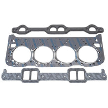 Load image into Gallery viewer, Edelbrock Gasket Set Complete Top End SBC LT1 - Side View