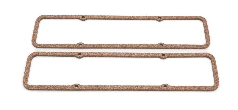 Edelbrock Gasket V/C SBC Pair - Side View