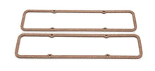Load image into Gallery viewer, Edelbrock Gasket V/C SBC Pair - Side View