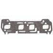 Load image into Gallery viewer, Edelbrock Gaskets Exhaust Chevrolet 348/409 Inwin for Edelbrock Cylinder Heads - Side View