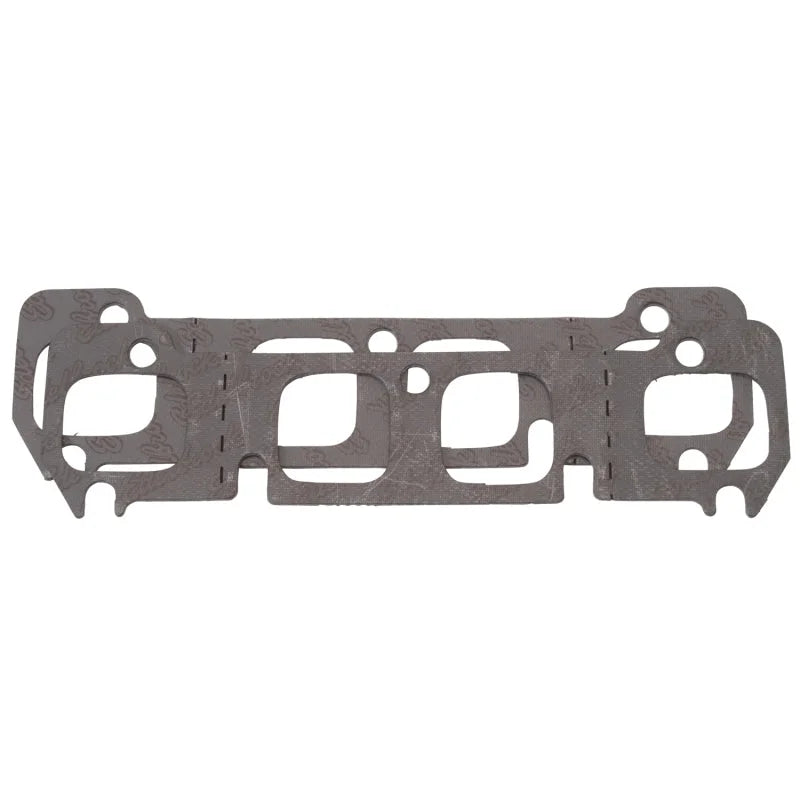 Edelbrock Gaskets Exhaust Chevrolet 348/409 Inwin for Edelbrock Cylinder Heads - Side View