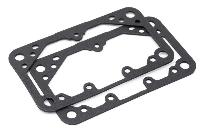 Edelbrock Gaskets Fuel Bowl for 2300 4150 4160 4175 and 4500 Series Quantity -2 - Side View