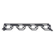 Load image into Gallery viewer, Edelbrock Gaskets Intake Manifold Chrysler 426-572 Gen II Hemi 2 00In X 1 84In Port 060In Thick Set - Main Product View