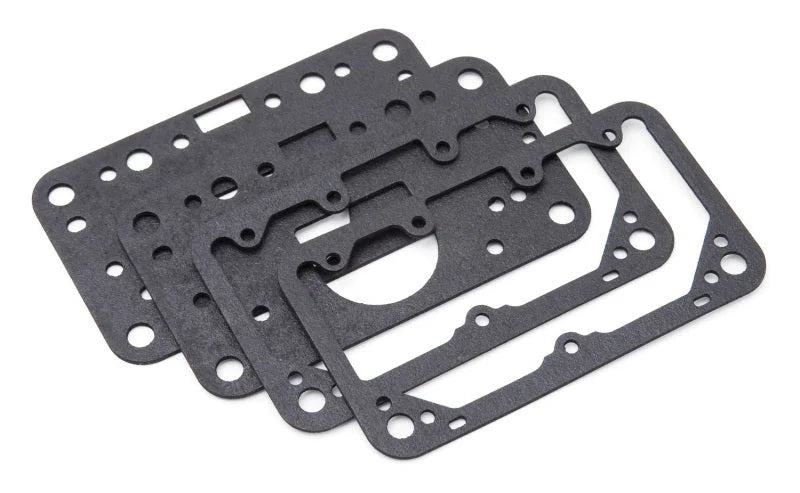 Edelbrock Gaskets Metering Block and Fuel Bowl for 2300 4150 4160 4165 - Side View
