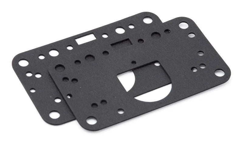 Edelbrock Gaskets Metering Block for 4150 and 4160 Quantity -2 - Main Product View