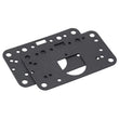 Load image into Gallery viewer, Edelbrock Gaskets Metering Block for 4150 and 4160 Quantity -2 - Side View