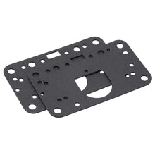 Load image into Gallery viewer, Edelbrock Gaskets Metering Block for 4150 and 4160 Quantity -2 - Side View