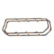 Load image into Gallery viewer, Edelbrock Gaskets Valve Covers Chrysler 426-572 Hemi Gen II Blue Stripe Cork/Rubber Set - Main Product View