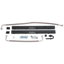 Load image into Gallery viewer, Edelbrock Gen III Hemi EFI Fuel Rail Kit fits Chrysler III Hemi EFI 5.7L / 6.1L / 6.4L - Main Product View