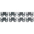 Load image into Gallery viewer, Edelbrock Giudeplates 3/8 Flat Oldsmobile - Main Product View