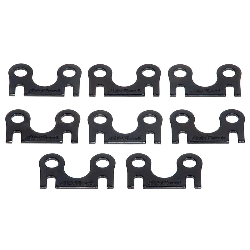Edelbrock Guide Plate Hardened Kit Forperf/Perf RPM 66-91 AMC Heads - Side View