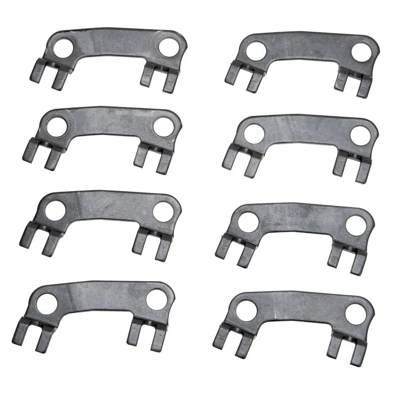 Edelbrock Guide Plate Kit for Edelbrock Perf RPM Ford 351C Heads - Main Product View