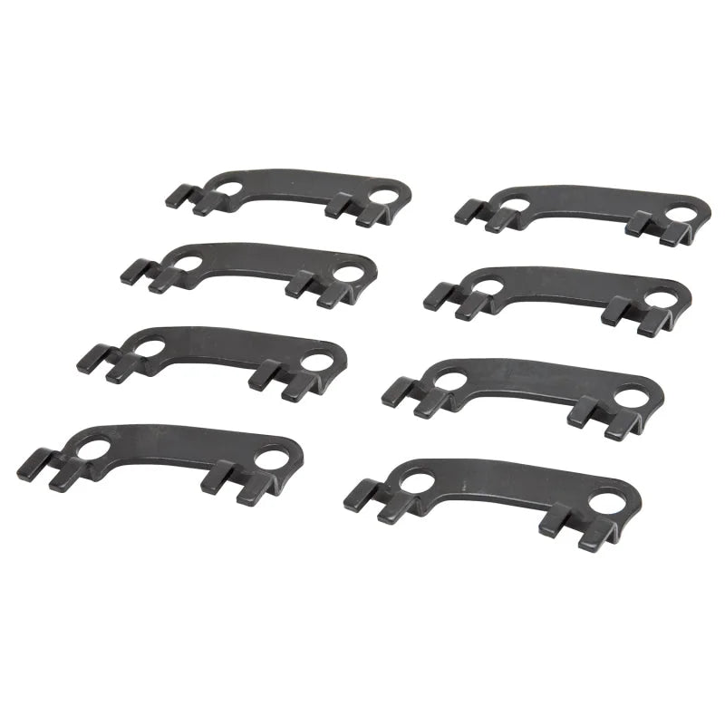 Edelbrock Guide Plate Kit for Edelbrock Perf RPM Ford 351C Heads - Installation View
