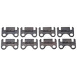 Load image into Gallery viewer, Edelbrock Guide Plates 5/16 Flat SBC - Main Product View