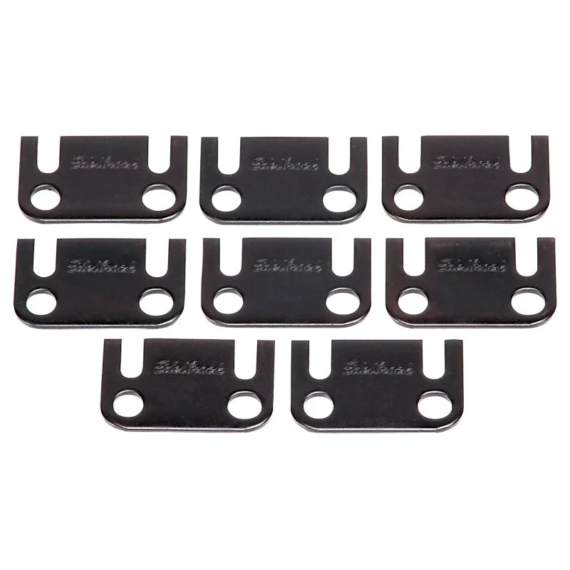 Edelbrock Guideplates 5/16 Flat Ford - Main Product View