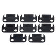 Load image into Gallery viewer, Edelbrock Guideplates 5/16 Flat Pontiac - Main Product View