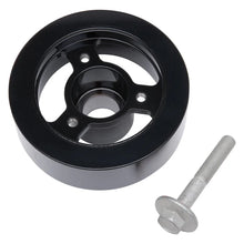 Load image into Gallery viewer, Edelbrock Harmonic Damper Chevrolet 2014 Corvette Base Model - Wet Sump for E-Force Supercharger - Main Product View