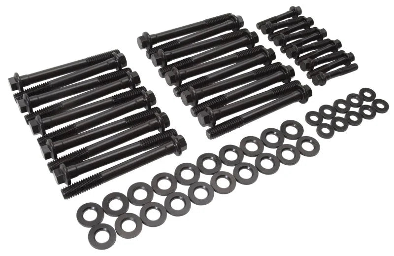 Edelbrock Head Bolt Kit Chevrolet Gen IV Ls-2 - Side View