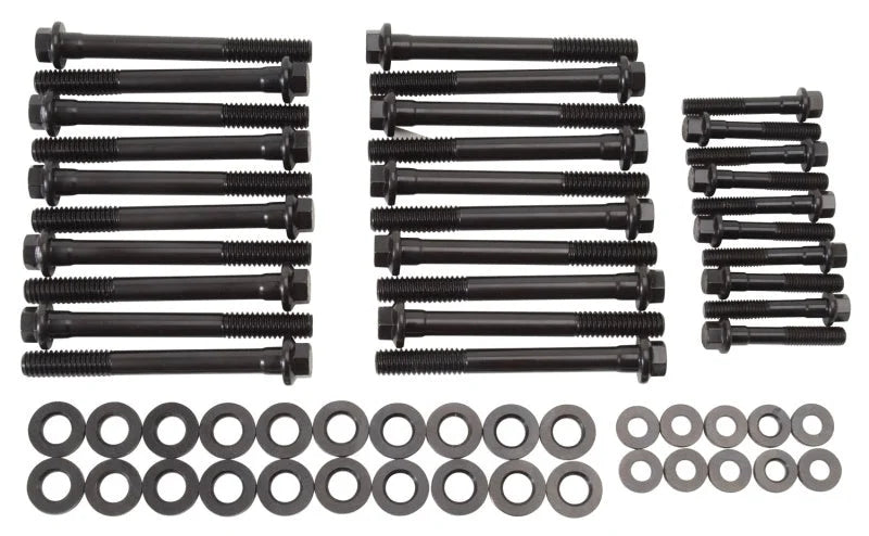 Edelbrock Head Bolt Kit Chevrolet Gen IV Ls-2 - Back View
