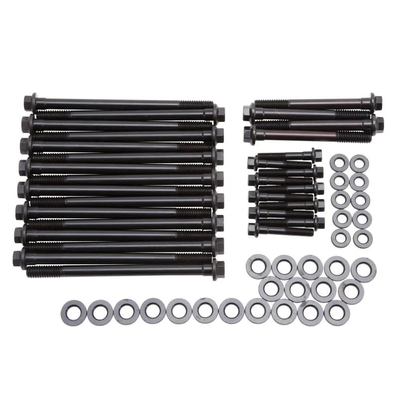 Edelbrock Head Bolt Kit fits 2001-2004 Avanti II / 1998-2002 Chevrolet Camaro Z28 / 1998-2002 Chevrolet Camaro Z28 SS / 20...