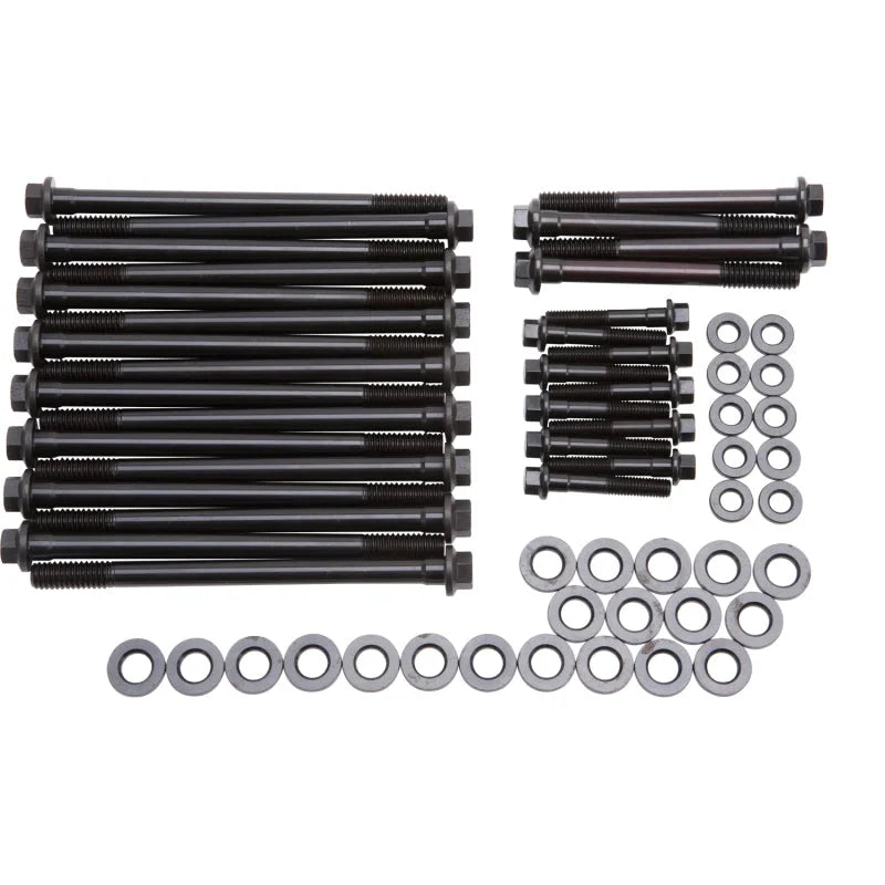 Edelbrock Head Bolt Kit fits 2001-2004 Avanti II / 1998-2002 Chevrolet Camaro Z28 / 1998-2002 Chevrolet Camaro Z28 SS / 20...