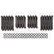 Load image into Gallery viewer, Edelbrock Head Bolt Kit for 60809/60819 409 Perf RPM Cylinder Heads - Side View