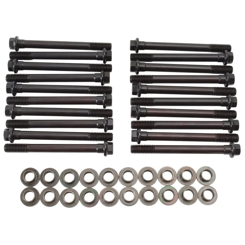 Edelbrock Head Bolt Kit for E-Boss 302 Cyl Heads - Side View
