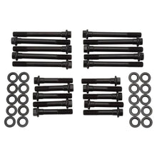 Load image into Gallery viewer, Edelbrock Head Bolt Kit for E-Series Ford 289-302 7/16in Bolts - Main Product View
