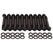 Load image into Gallery viewer, Edelbrock Head Bolt Kit for Edelbrock Perf RPM Ford 351C Heads - Main Product View