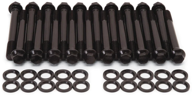 Edelbrock Head Bolt Kit for Edelbrock Perf RPM Ford 351C Heads - Side View