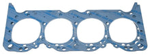 Load image into Gallery viewer, Edelbrock Head Gasket Set W-Series Chevy 348/409 - Side View