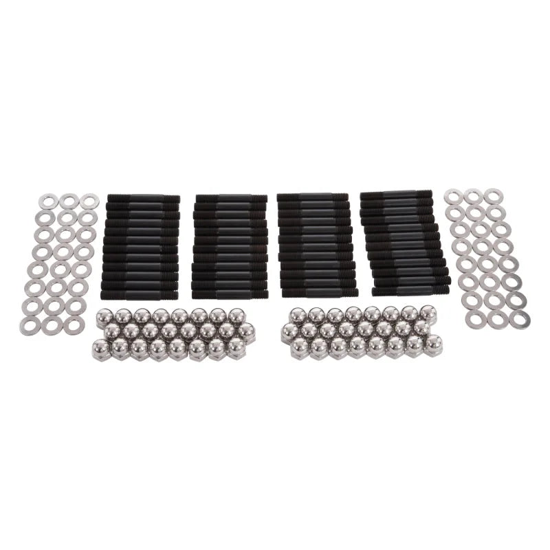 Edelbrock Head Stud Kit Ford Flathead Edelbrock Head 1938-48 - Main Product View