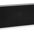 Load image into Gallery viewer, Edelbrock Heat Exchanger Dual Pass Single Row 20 500 Btu/Hr 20in x 8in x 2in Black - Main Product View