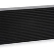 Load image into Gallery viewer, Edelbrock Heat Exchanger Dual Pass Single Row 20 500 Btu/Hr 20in x 8in x 2in Black - Main Product View