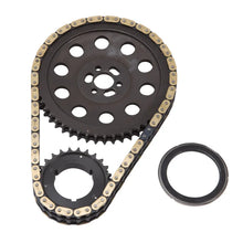 Load image into Gallery viewer, Edelbrock Hex-A-Just Roller Timing Set 1965-Up BBC V8 Non-Roller Cam - Main Product View
