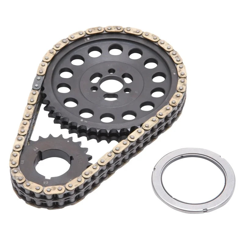 Edelbrock Hex-A-Just Roller Timing Set Chevy 90 Degree V6 and Small Block V8 - Main Product View