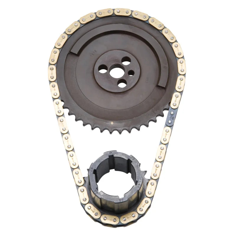 Edelbrock Hex-A-Just True Roller Timing Set By Cloves for 1997 and Up Chevy LS1 LS2 and Ls6 - Main Product View