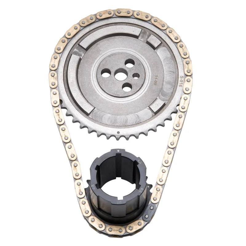 Edelbrock Hex-A-Just True Roller Timing Set By Cloves for Chevy LS7 - Main Product View